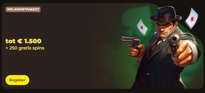 Roulettino Casino bonus